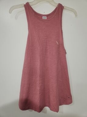 PINK Victoria's Secret Mauve Pink Tank Top